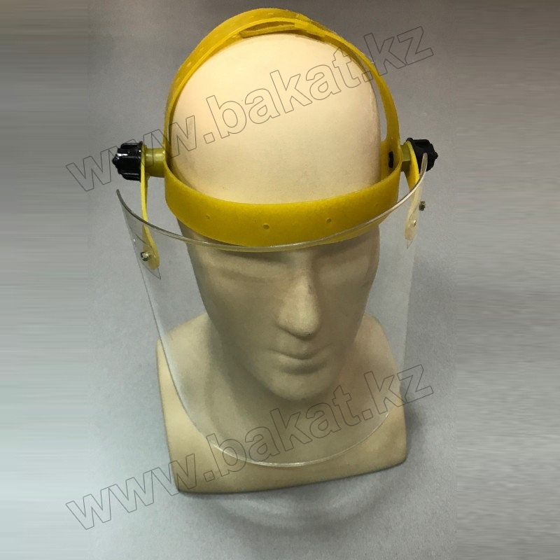 Щитки защитные лицевые