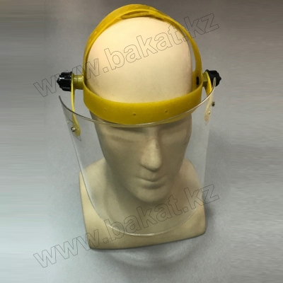 Щитки защитные лицевые