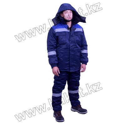 Костюм ''Алатау'' утепленный