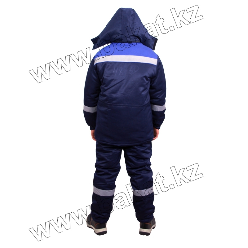 Костюм ''Алатау'' утепленный